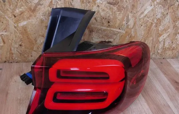 Citroen C5 Aircross Rear/tail lights 9817269580