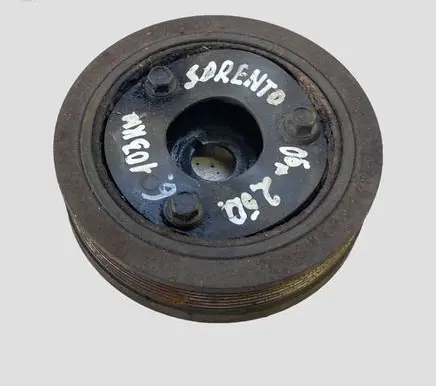 KIA Sorento Crankshaft pulley