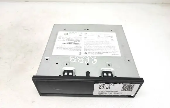 Volkswagen ID.4 Radio/CD/DVD/GPS head unit 10A035820J 10A035820A 212MAKR121173