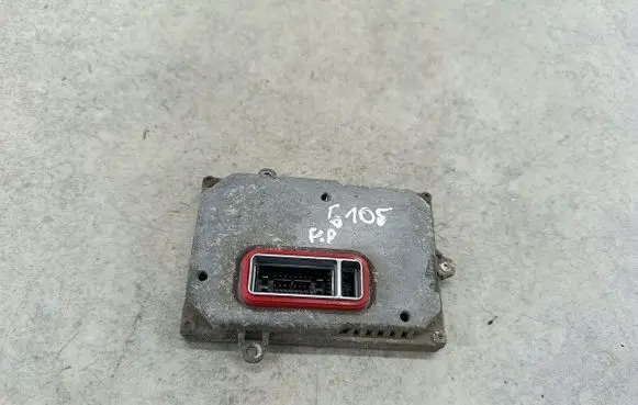 Opel Zafira B Xenon control unit/module 