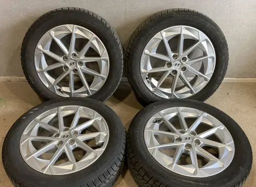 Hyundai Ioniq 5 R19 alloy rim 