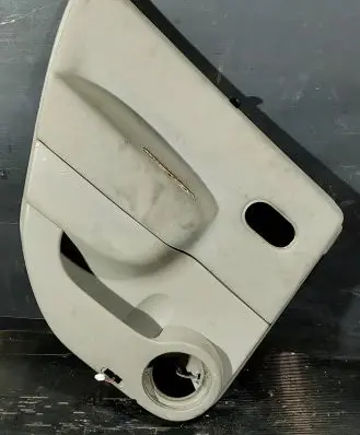 Renault Scenic II - Grand scenic II Rear door card panel trim 8200213377 4101004 406GCPACX