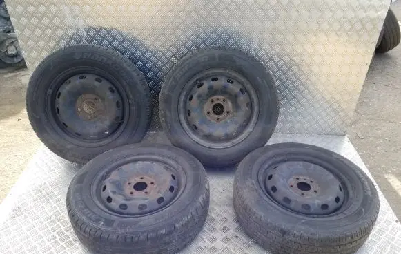 Renault Trafic III (X82) R16 steel rim C5098
