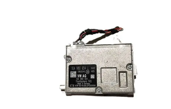 Skoda Enyaq iV Windshield/windscreen camera 1EA980654L