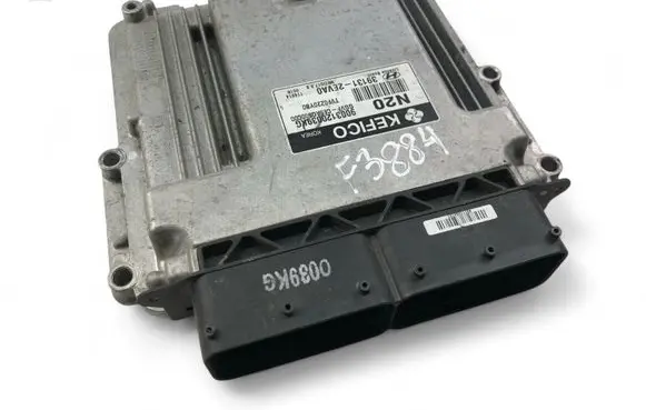 Hyundai i40 Engine control unit/module ECU 391312EVA0