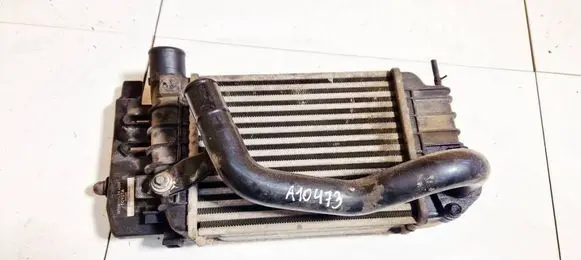 Toyota Yaris Intercooler radiator jd1270000620 0n020