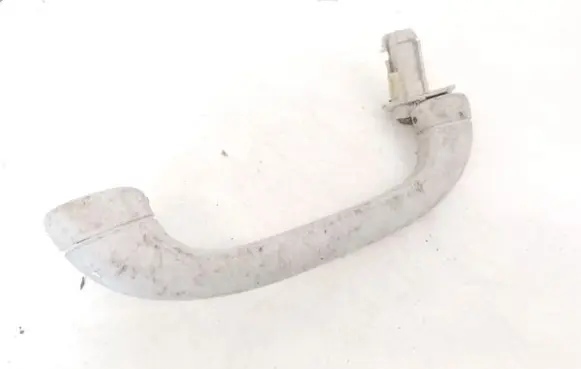 Peugeot 407 Front interior roof grab handle 9645434977