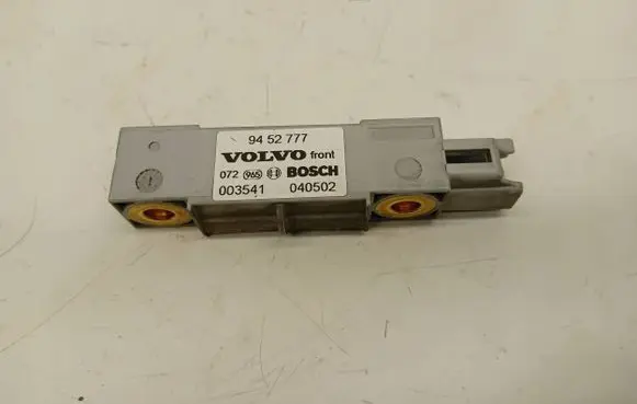 Volvo S60 Airbag deployment crash/impact sensor 9452777 040502 003541