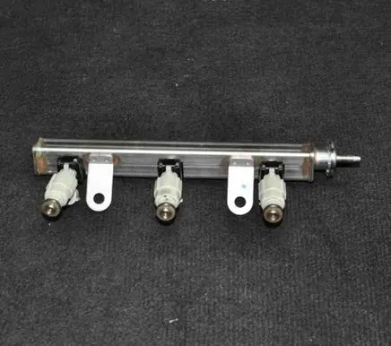 Fuel main line pipe