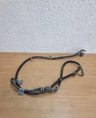 Mercedes-Benz E W212 Negative earth cable (battery) A2124403852