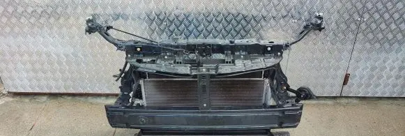 Opel Mokka Radiator support slam panel