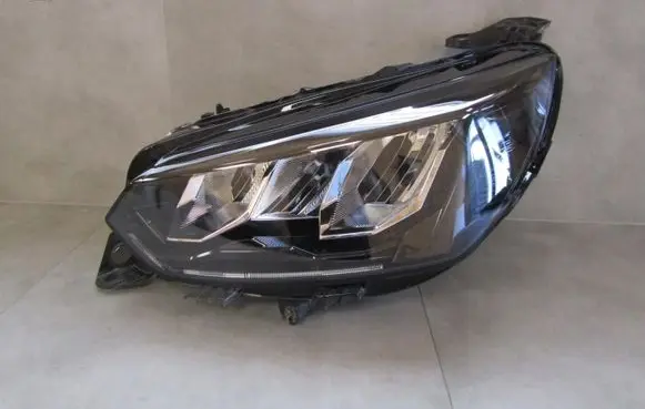 Peugeot 307 Headlight/headlamp 9833036380
