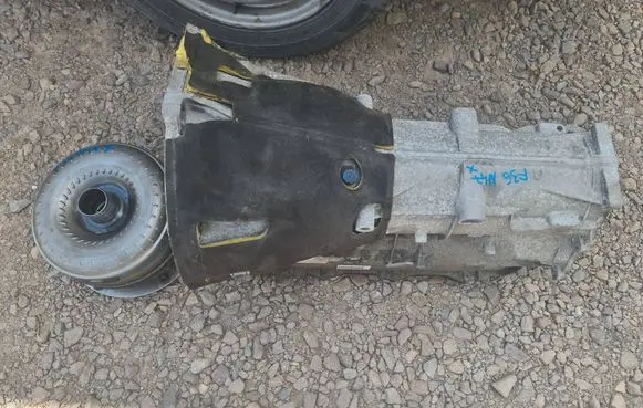 BMW 4 F36 Gran coupe Automatic gearbox 8673732 1101027