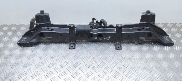 Top upper radiator support slam panel