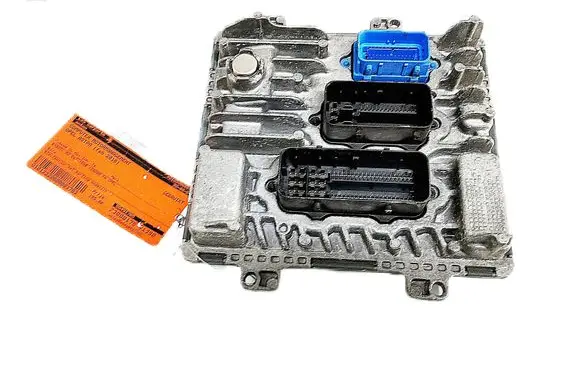 Opel Astra J Engine control unit/module 55491705