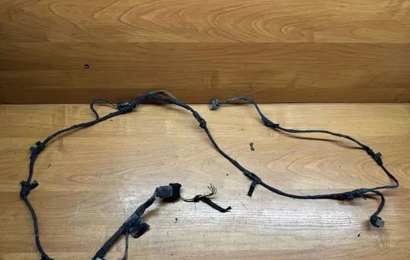 BMW 5 GT F07 Parking sensor (PDC) wiring loom 9210770 512703A04