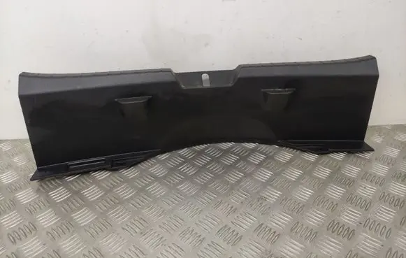 Toyota Yaris Trunk/boot sill cover protection 583870D090