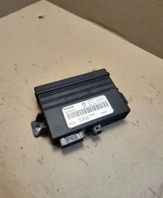 Citroen C3 Picasso Parking PDC control unit/module 9663821680 6002JC0860 0263004204