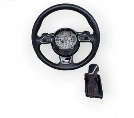Audi A6 S6 C7 4G Steering wheel 4G0419091M
