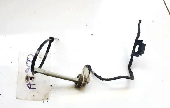 Interior temperature sensor