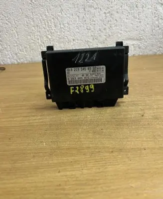 Mercedes-Benz CLS C219 Other devices A2195450332 0263004072