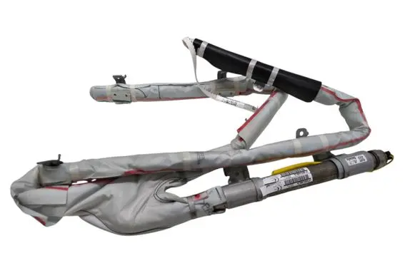 Roof airbag