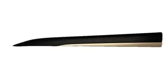 Toyota Aygo X Front door trim (molding) 75072-YP010