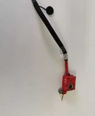BMW X6 E71 Positive cable (battery) 9203570