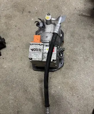 Skoda Enyaq iV Air conditioning (A/C) compressor (pump) 1EA820807C