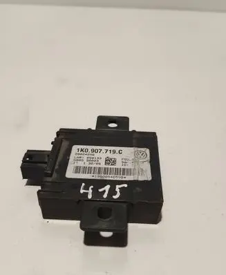 Volkswagen Golf IV Alarm control unit/module 1K0907719C 28024256