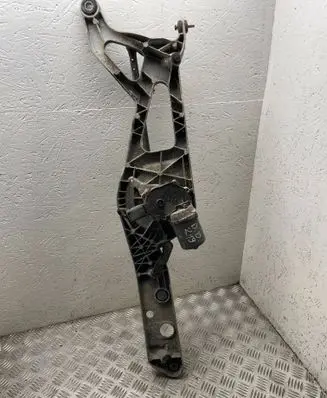 Dodge Durango II Front wiper linkage and motor 54632157