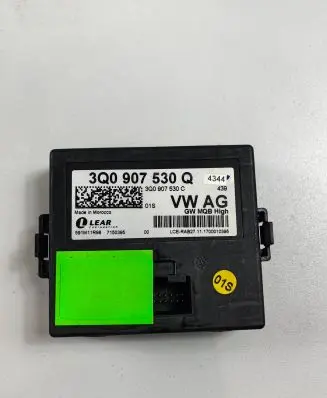 Skoda Octavia Mk3 (5E) Other control units/modules 3Q0907530C 591M11R98 3Q0907530Q
