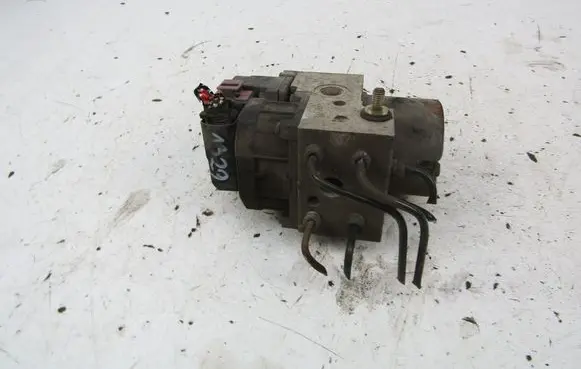Opel Astra G ABS Pump 