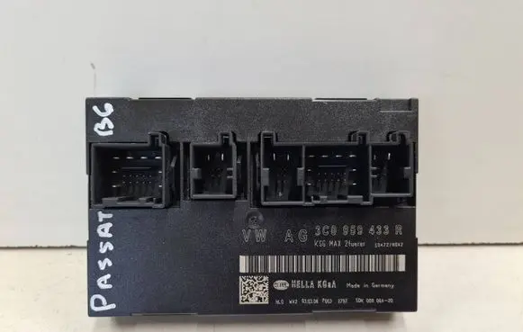 Volkswagen PASSAT B6 Comfort/convenience module 3C0959433R 5DK00906420