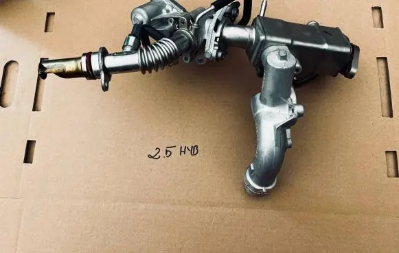 Ford Kuga III EGR valve cooler LX6E9F464AC