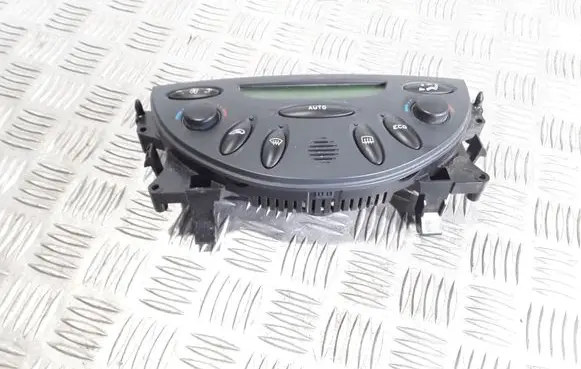 Citroen C5 Climate control unit 96470014 96470014ZE