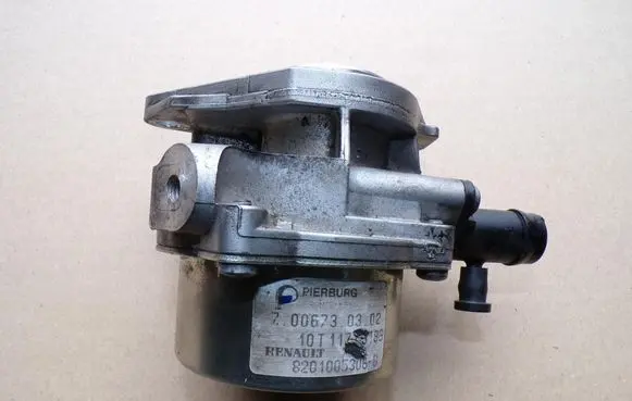 Dacia Dokker Vacuum pump 8201005306