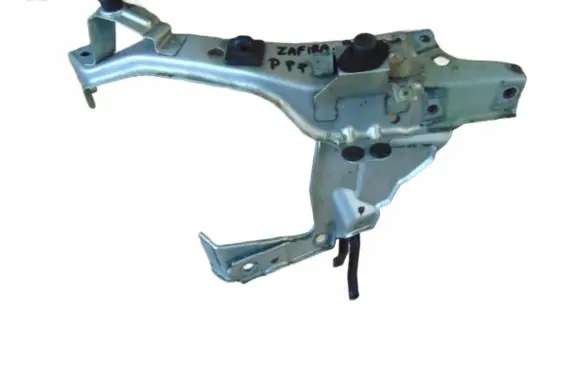 Opel Zafira B Side radiator support slam panel 