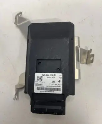 Porsche Taycan 9J1 Suspension control unit/module 9J1907553R 8J1907553R