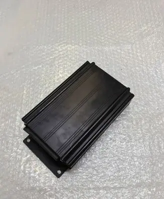 Audi A6 S6 C5 4B Sound amplifier 185672002