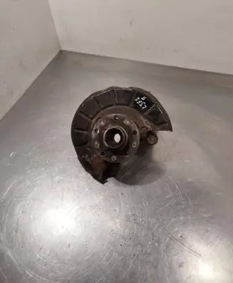Skoda Superb B6 (3T) Front wheel hub spindle knuckle