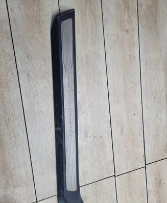 Mercedes-Benz E C207 W207 Front sill trim cover A2076800235