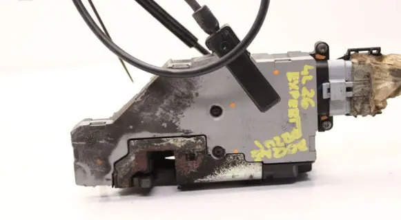 Peugeot Expert Sliding door lock 