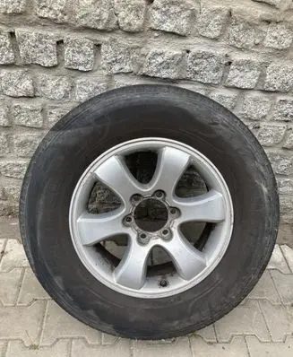 Toyota Land Cruiser (J120) R17 alloy rim PK18445