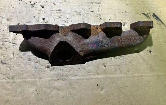 Ford Transit Exhaust manifold