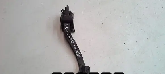 Citroen Berlingo Accelerator throttle pedal 9671416980