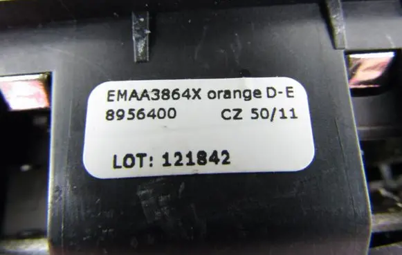 Peugeot 508 Other interior light 8956400