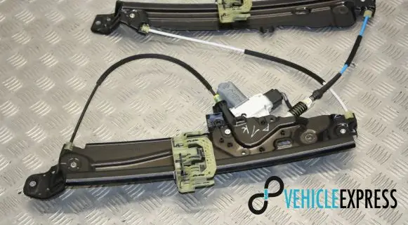 BMW 5 F10 F11 Front door electric window regulator 7231887 7182131