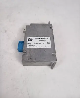 BMW 5 F10 F11 Camera control unit module 9259022