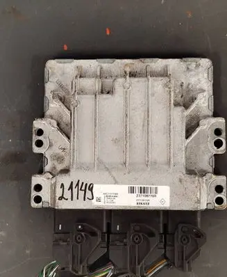 Renault Captur Engine control unit/module 237108770r a2c11171300
